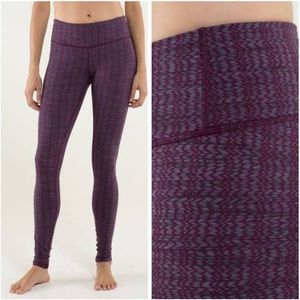 Lululemon wunder unders